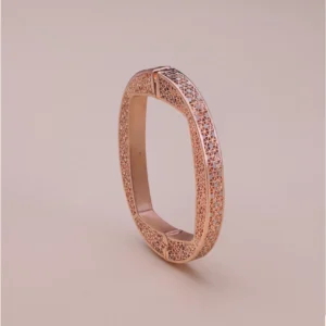 Golden Grace Bangle