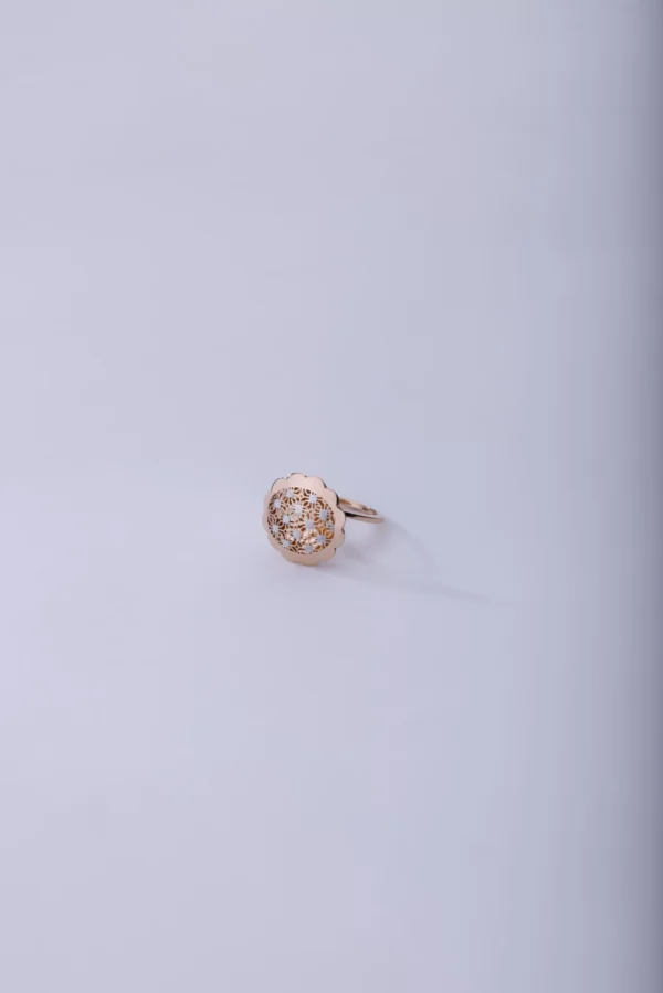 Flower Power Ring