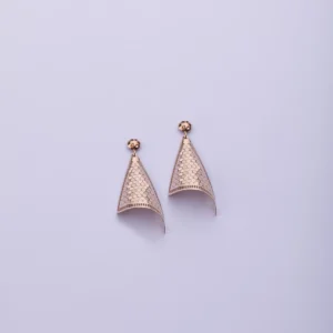 Throne of Cone Earrings