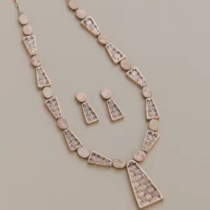 Royally Refined Jewellery Set