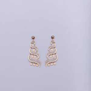 Cascading Creation Earrings