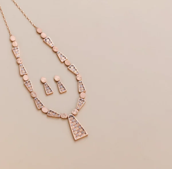 Rosavia Jewellery Set