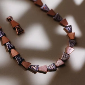 True-Toned Rosa Jewellery Set