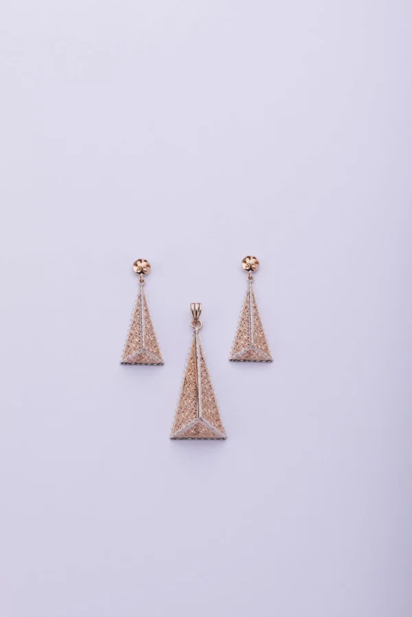 Roselle Drops Set