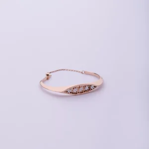 Floral Feature Bracelet