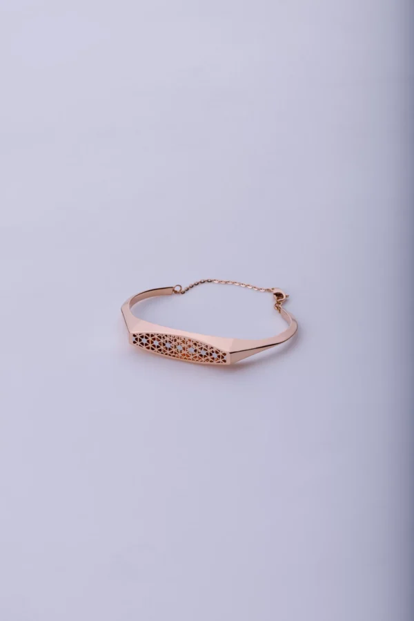 Disclose Rose Bracelet