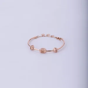 Froze in Rose Bracelet