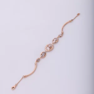 Floral High-Five Bracelet