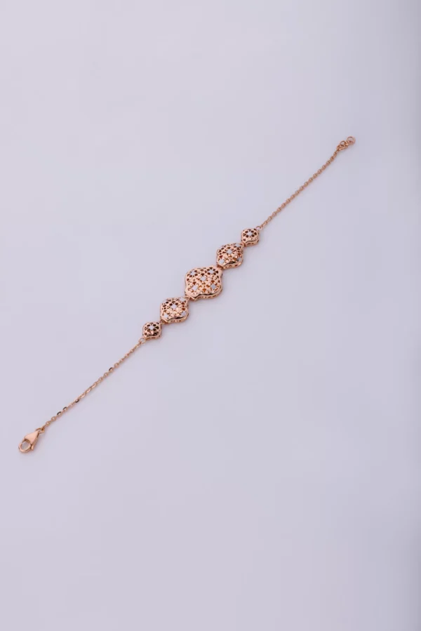 Bloomline Cuff Bracelet