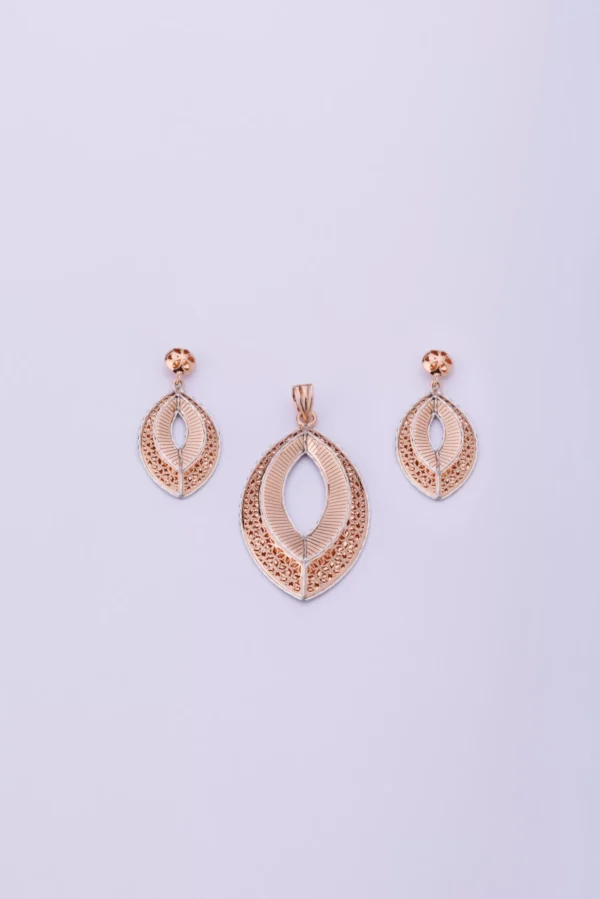 Oravelle Drape Set