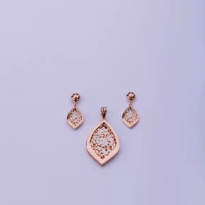 Roz Rose Bloom Set
