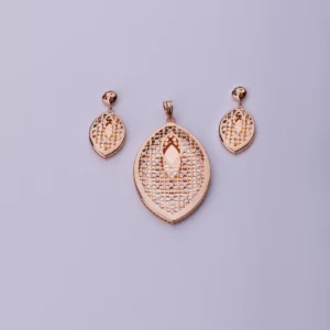 Fiora Crown Set