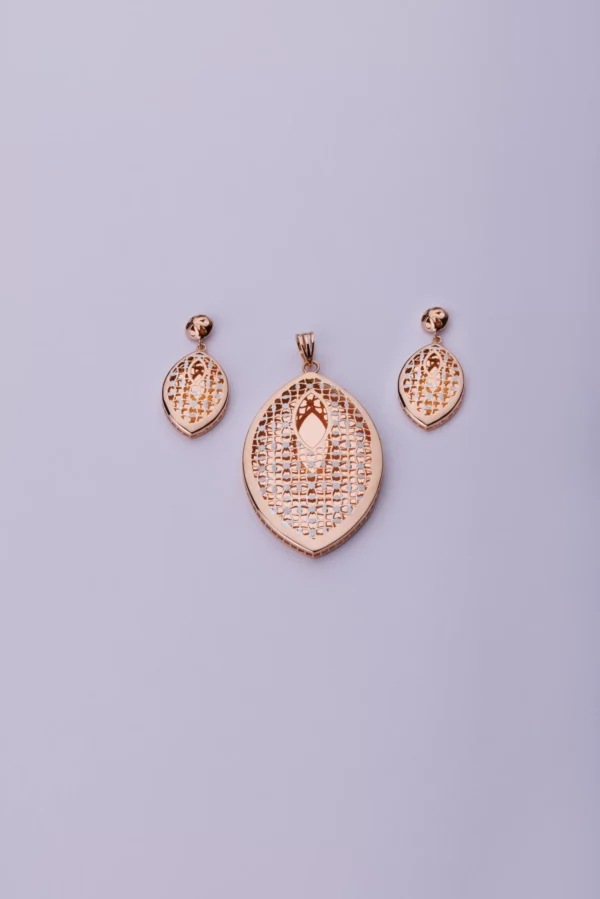 Fiora Crown Set