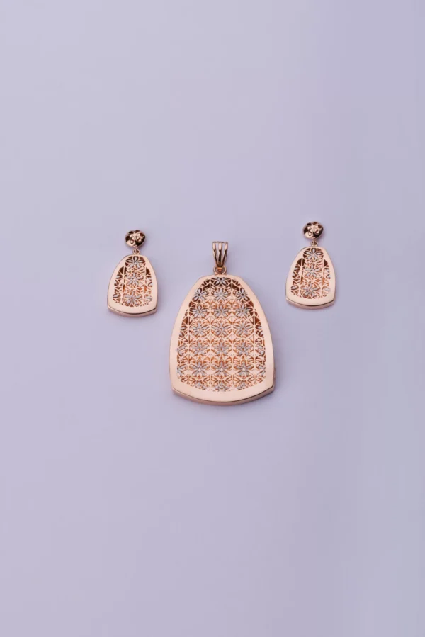 Zaleia Crest Set