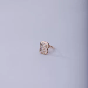 RRR: Rare Royal Ring
