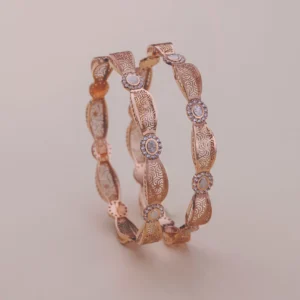 Diamond Dreams Zuri Bangles