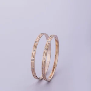Geometric Nova Zuri Bangles