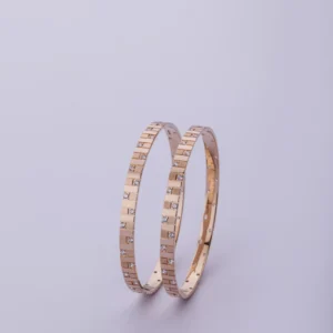 Tessera Toned Zuri Bangles