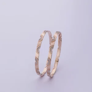 Rhythmic Rainbow Zuri Bangles