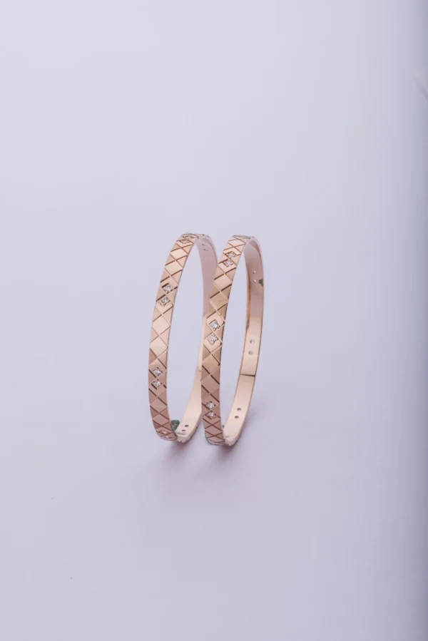 Precious Prism Zuri Bangles